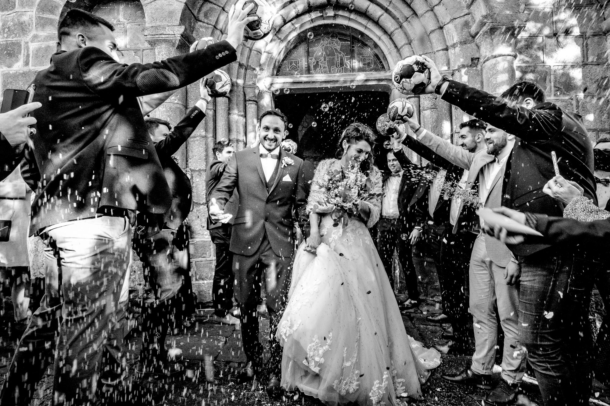 Photographe mariage auvergne clermont-ferrand